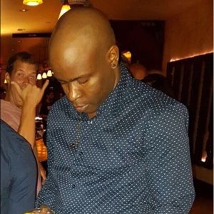 Meet your Posher, Anthony